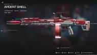 The Ardent Shell Battle Rifle blueprint in MW3 and Warzone (Image via Activision)
